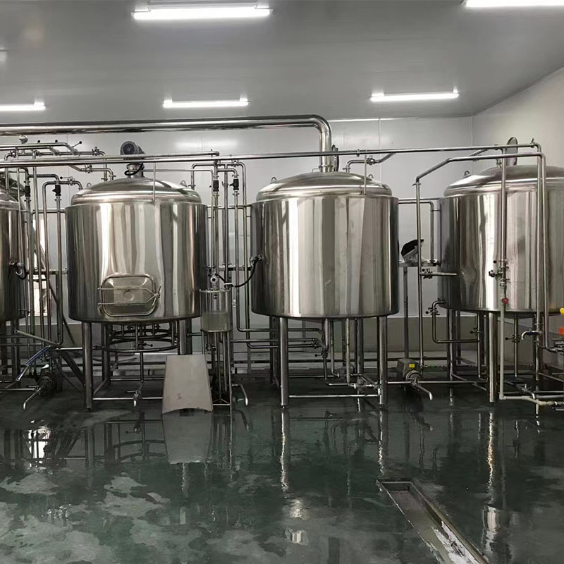 玉田精酿啤酒设备